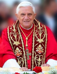 Papa Benedict al XVI-lea