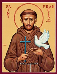 Sf. Francisc de Assisi