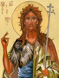 Sf. Ioan Botezătorul